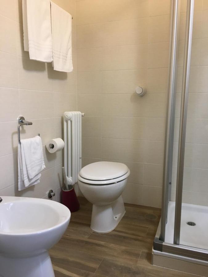 Hotel Vezzano Экстерьер фото