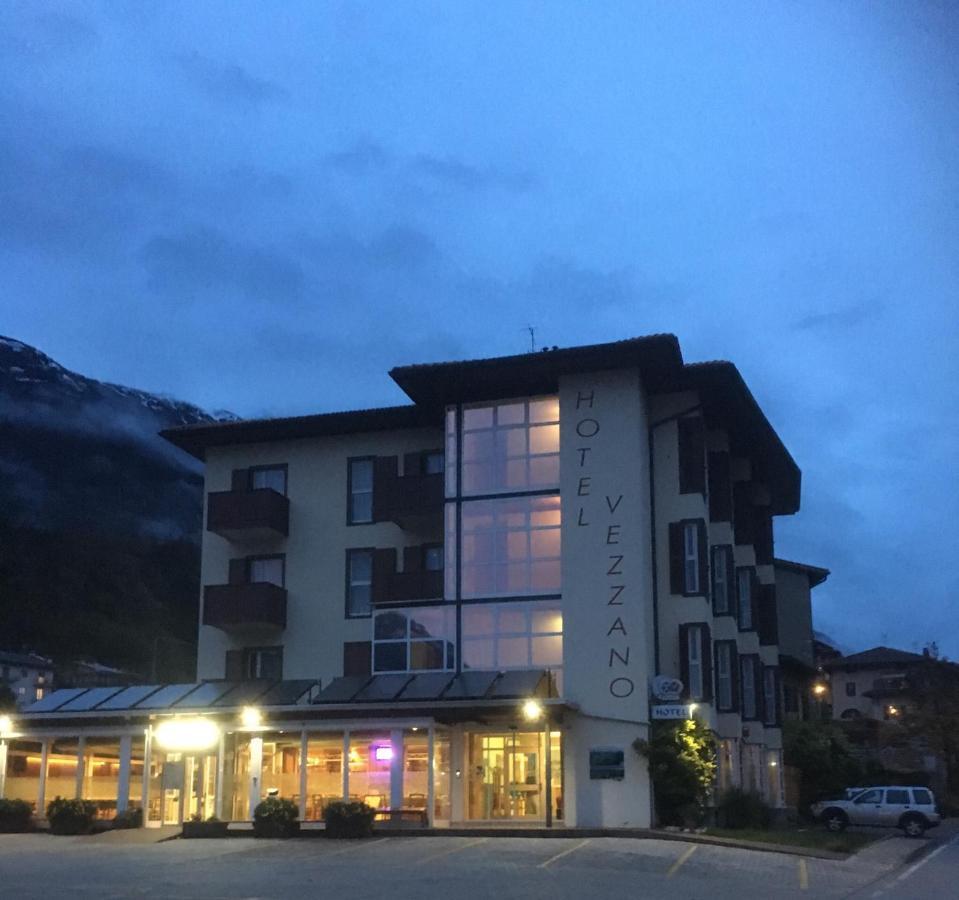 Hotel Vezzano Экстерьер фото